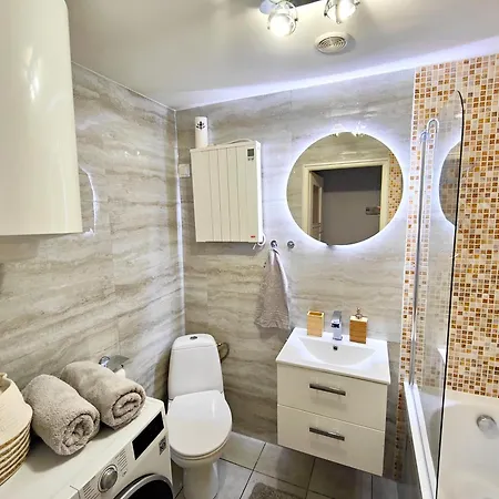 Pod Trzynastka Διαμέρισμα