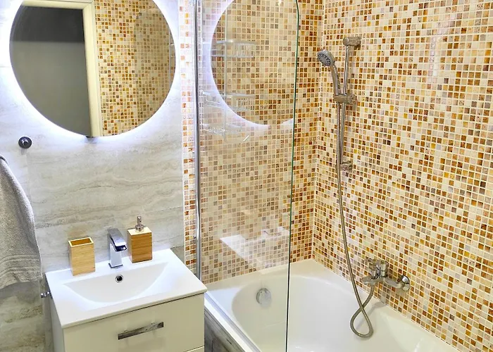 Pod Trzynastka Апартаменты Еленя-Гура