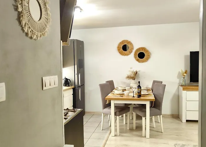 Pod Trzynastka Апартаменты *