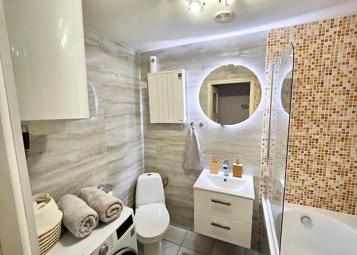 Pod Trzynastka Апартаменты