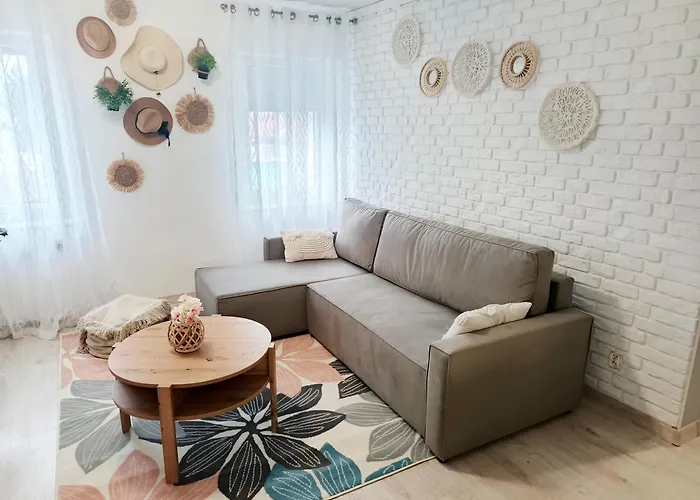 Апартаменты Pod Trzynastka *