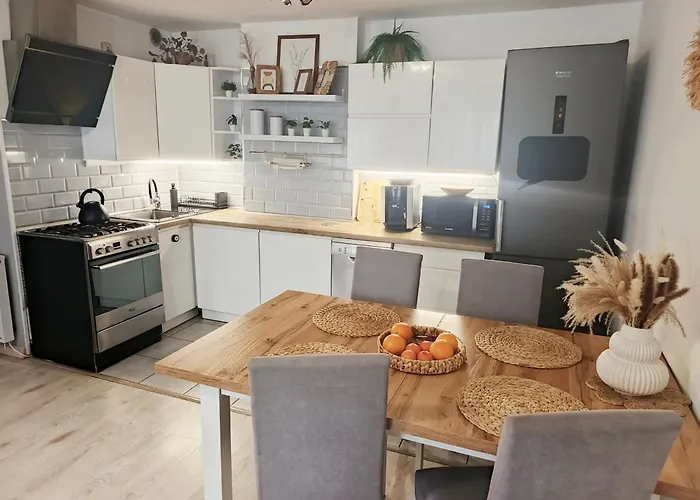 Апартаменты Pod Trzynastka Еленя-Гура