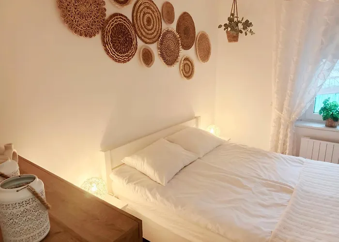 Апартаменты Pod Trzynastka