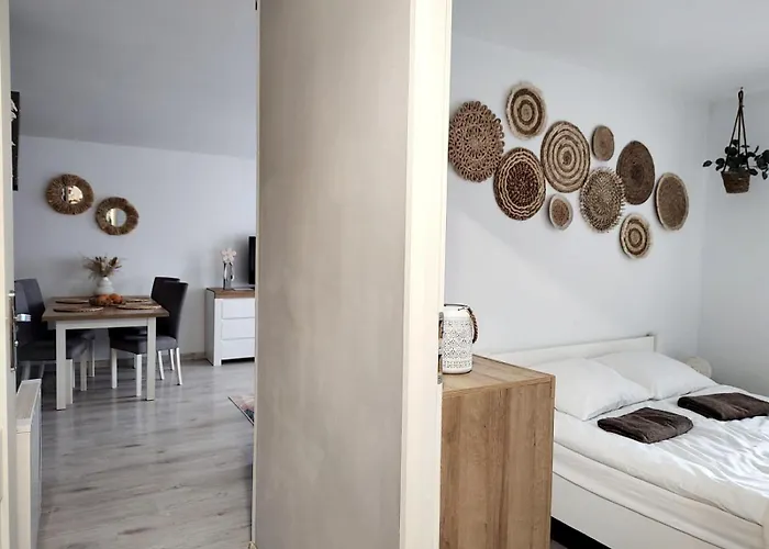 Апартаменты Pod Trzynastka *