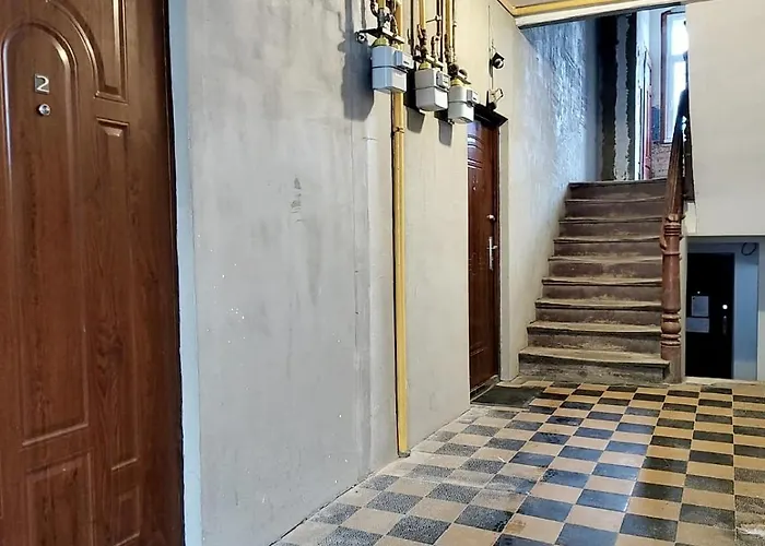 Pod Trzynastka Апартаменты *