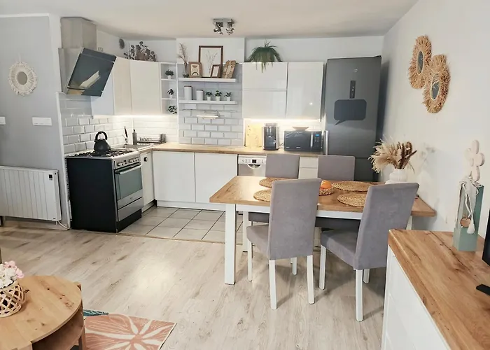 Апартаменты Pod Trzynastka